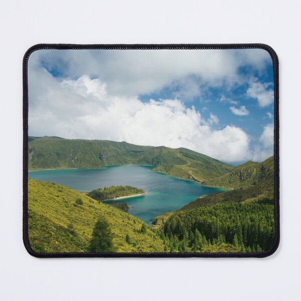Item preview, Fire Lake, Azores designed and sold by Gaspar Avila.