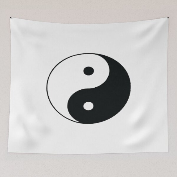 Item preview, Yin and Yang designed and sold by HustlerJauregui.