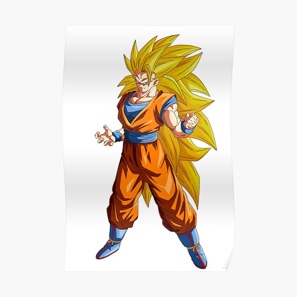 Goku SSJ3 Goku SSJ3
