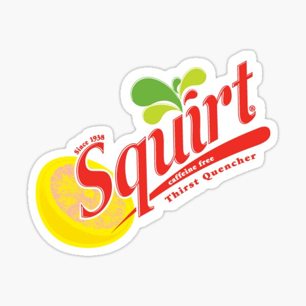 Item preview, Squirt Logo designed and sold by denisehorner7.