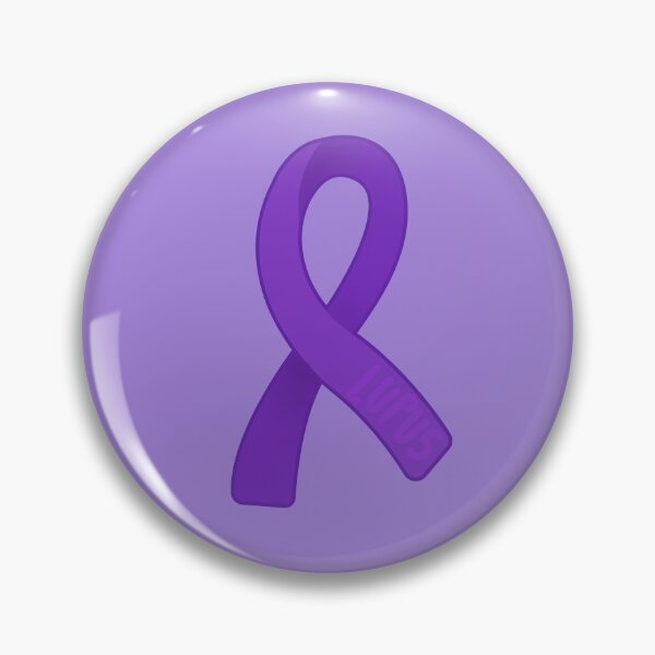 Item preview, Lupus Awareness Ribbon designed and sold by karolinadoesart.