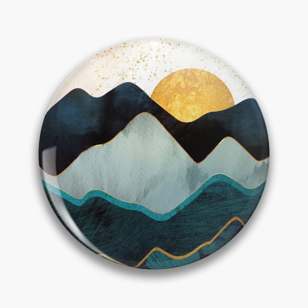 Item preview, Glacial Hills designed and sold by spacefrogdesign.