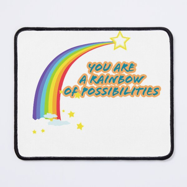 Item preview, you are a rainbow of possibilities designed and sold by Deeadheir.