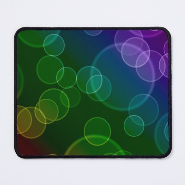 Item preview, rainbow bokeh designed and sold by dreamtravel.