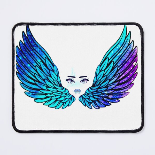 Item preview, angels feathers designed and sold by BeautyArtsHub.
