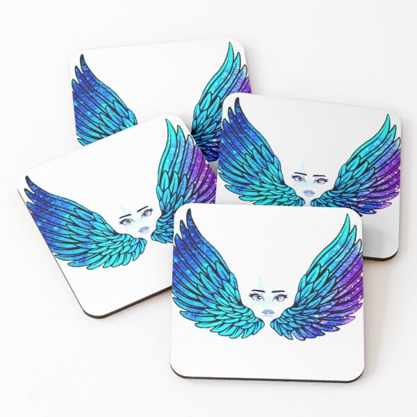 Item preview, angels feathers  designed and sold by BeautyArtsHub.