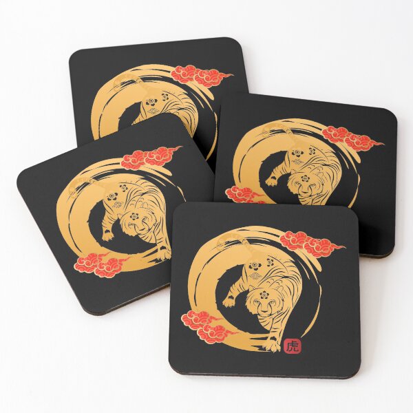 Item preview, Happy New Year Of The Tiger Chinese Zodiac Tiger designed and sold by HolidayT-Shirts.