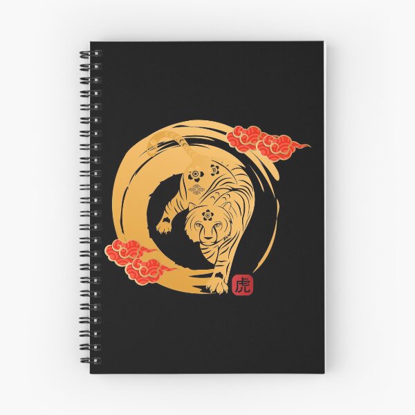 Item preview, Happy New Year Of The Tiger Chinese Zodiac Tiger designed and sold by HolidayT-Shirts.