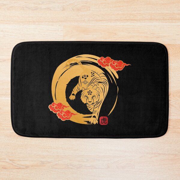 Item preview, Happy New Year Of The Tiger Chinese Zodiac Tiger designed and sold by HolidayT-Shirts.