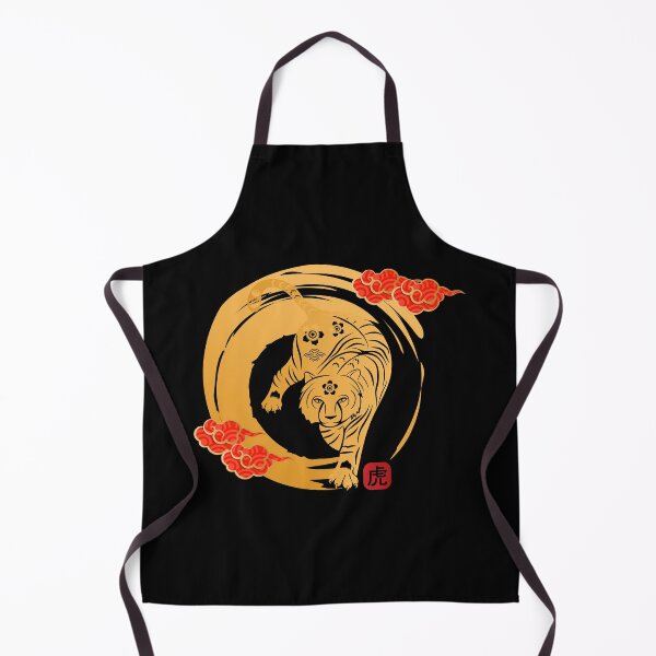 Item preview, Happy New Year Of The Tiger Chinese Zodiac Tiger designed and sold by HolidayT-Shirts.