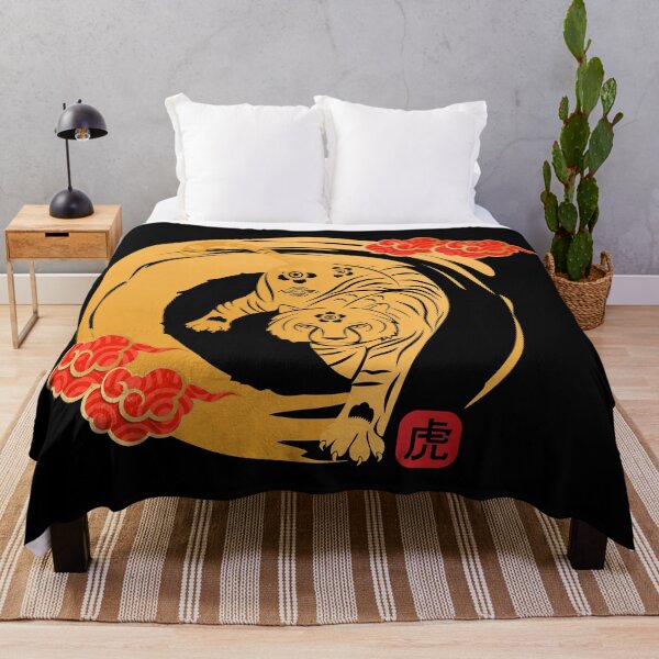 Item preview, Happy New Year Of The Tiger Chinese Zodiac Tiger designed and sold by HolidayT-Shirts.