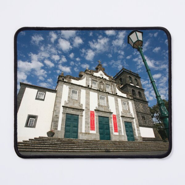 Item preview, Church in Ribeira Grande designed and sold by Gaspar Avila.