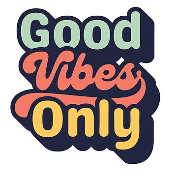 Artwork thumbnail, Good Vibes Only by FirstImpact