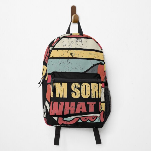 Item preview, I'm Sorry For What I Said During Burpees designed and sold by AmethystMurad.
