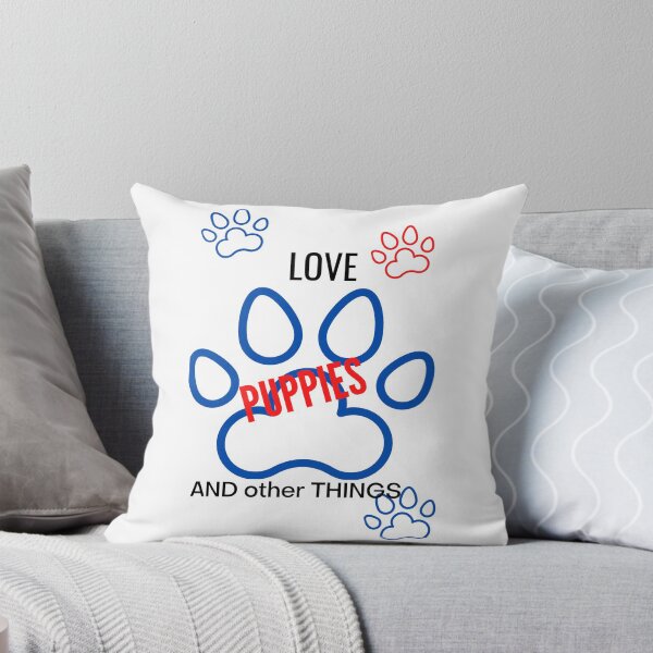 Item preview, Love Puppies AND other THINGS designed and sold by RoxyCox.