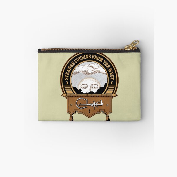 Item preview, Clutch strange cousins designed and sold by BlueWaveBG.