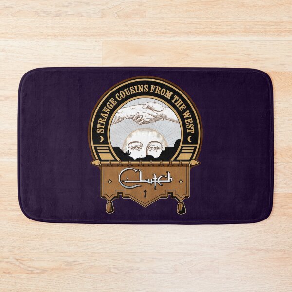 Item preview, Clutch strange cousins designed and sold by BlueWaveBG.