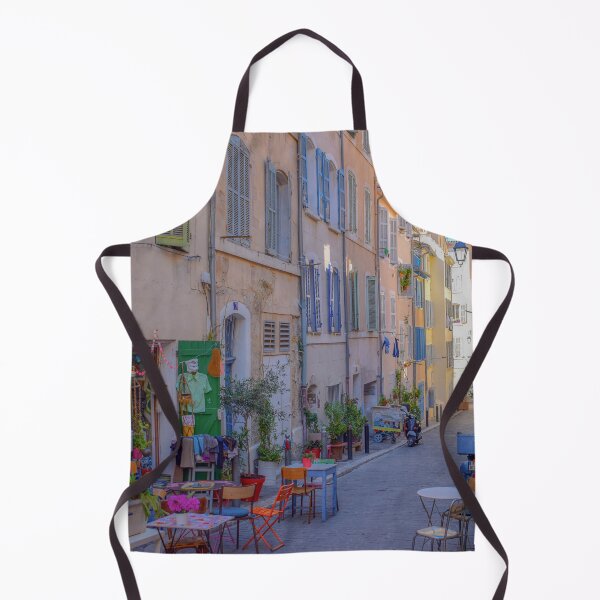 Aperçu de l'œuvre Vieille ville de Marseille (Le Panier) créée et vendue par aleyna22.