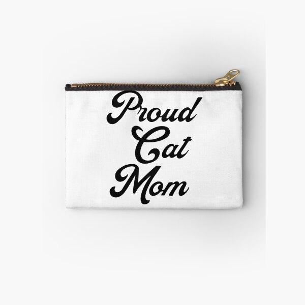 Item preview, Proud cat mom designed and sold by MoveRama.