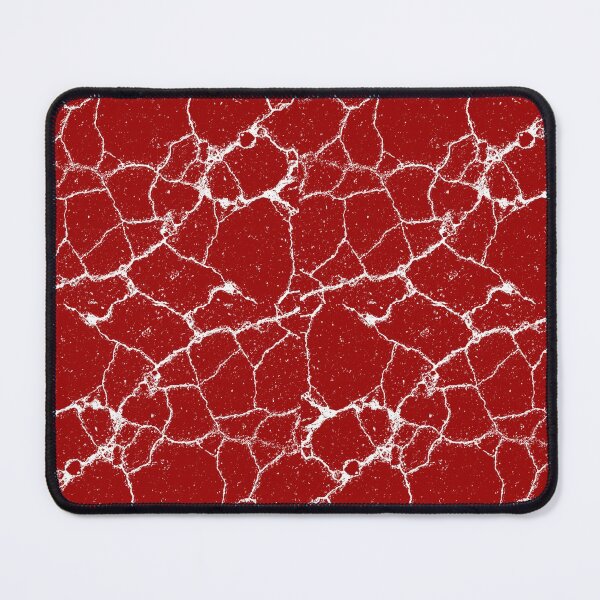 Item preview, Dark Red Marble Skin Pattern designed and sold by bubblyshades.