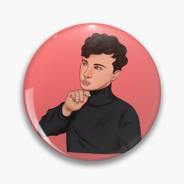 Item preview, Dan Howell forever home designed and sold by gildaaguillon.