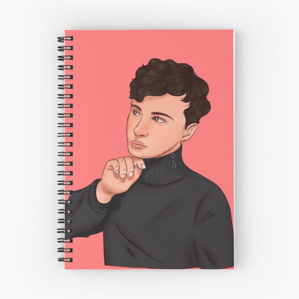 Item preview, Dan Howell forever home designed and sold by gildaaguillon.