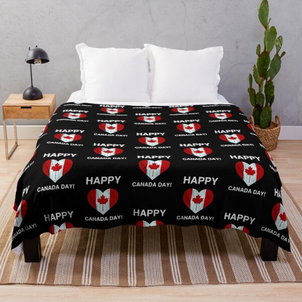 Item preview, Happy Canada Day - White designed and sold by Leoster.
