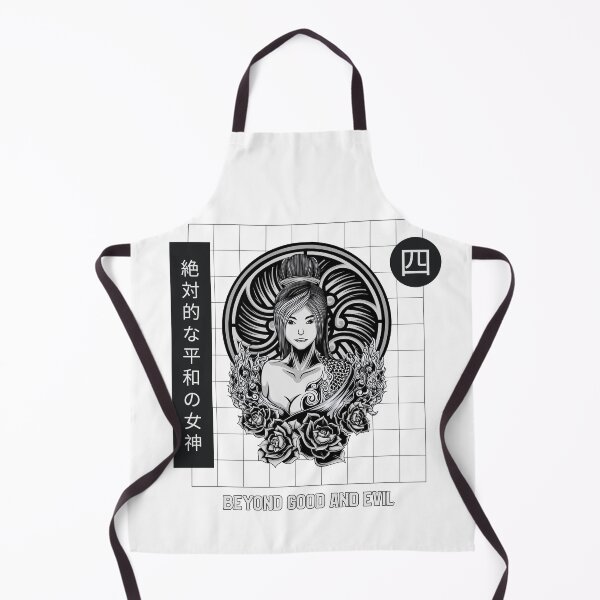 Item preview, Beoynd Good And Evil Japanese designed and sold by NoTimeToWaste.