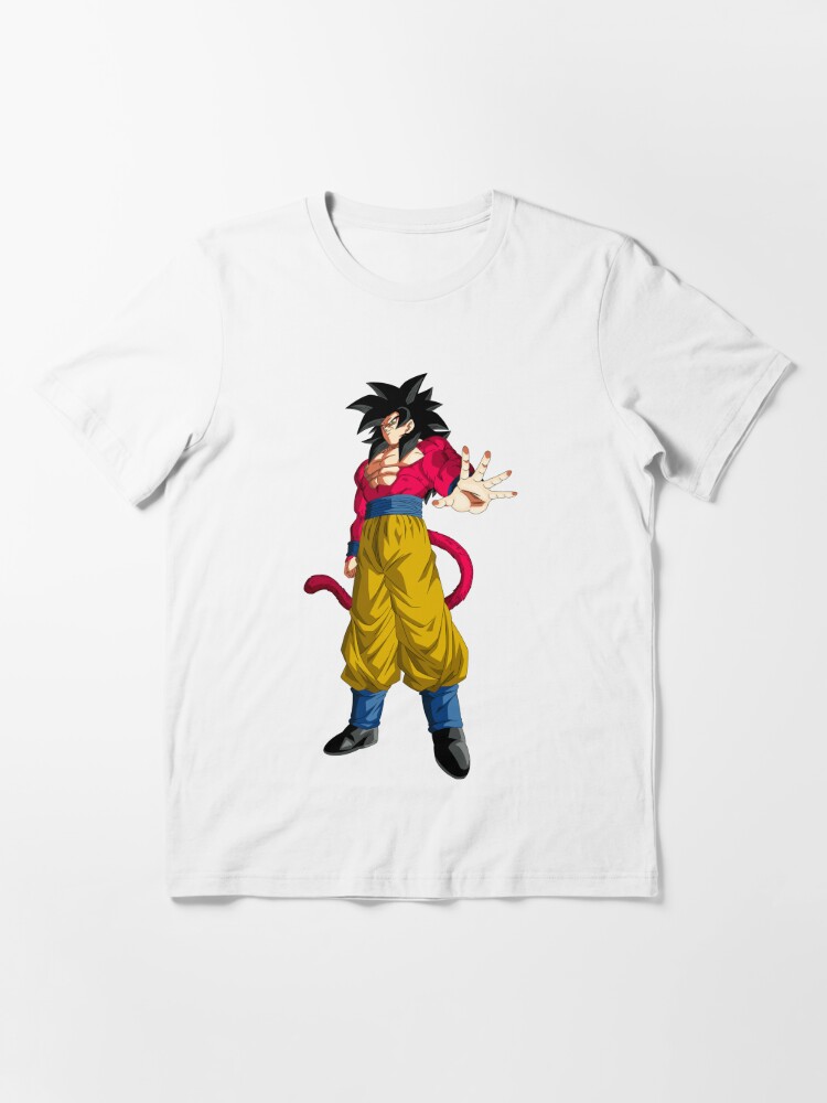 Goku Super Saiyan 3 Sticker for Sale by MtnDew3301