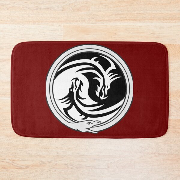 Item preview, YIN YANG DRAGONS designed and sold by jmed70.