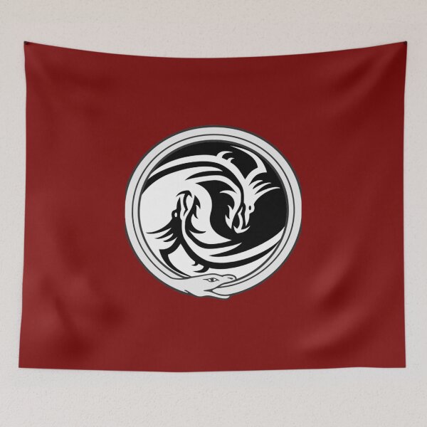Item preview, YIN YANG DRAGONS designed and sold by jmed70.