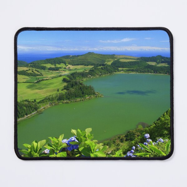 Item preview, Furnas Lake, Azores designed and sold by Gaspar Avila.