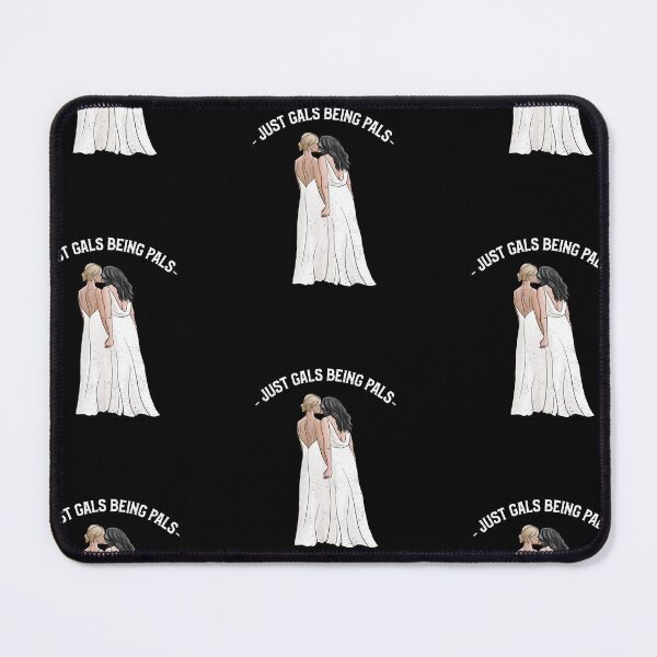 Item preview, Gal Pals getting married designed and sold by Leslaana.