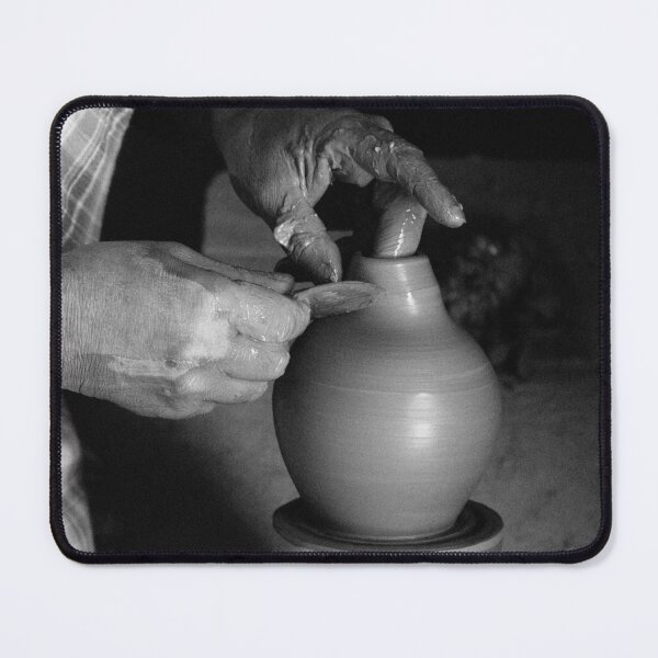 Item preview, Potter at work designed and sold by Gaspar Avila.