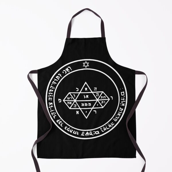 Item preview, 5th Fifth Pentacle of Jupiter designed and sold by signsandsymbols.