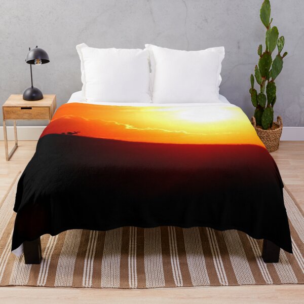 Item preview, Deer at Sunrise designed and sold by KR Art Studio.