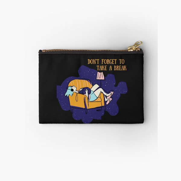 Item preview, Don't Forget To Take a Break designed and sold by spsantosDESIGN.