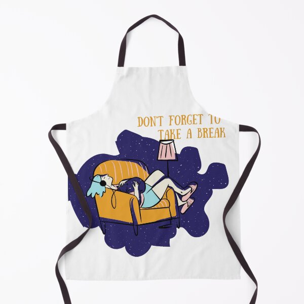 Item preview, Don't Forget To Take a Break designed and sold by spsantosDESIGN.