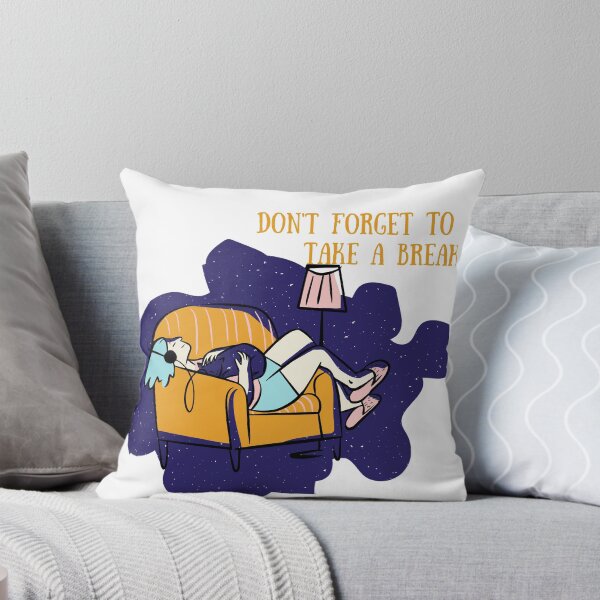 Item preview, Don't Forget To Take a Break designed and sold by spsantosDESIGN.