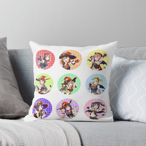 Item preview, Halloween μ's! designed and sold by egodang.