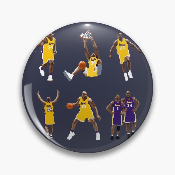 Item preview, Shaq LA Collection  Qiangy designed and sold by qiangdade.