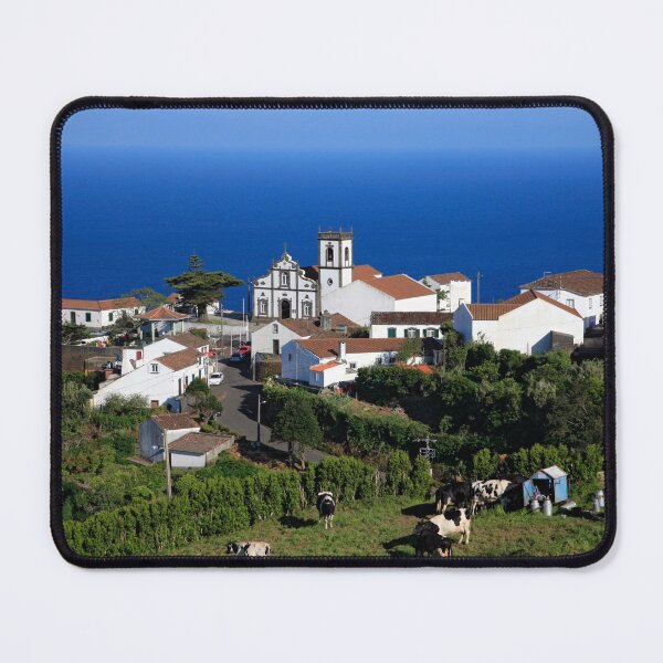 Item preview, Parish in the Azores islands designed and sold by Gaspar Avila.