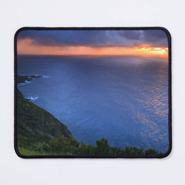 Item preview, Sunset over the ocean designed and sold by Gaspar Avila.