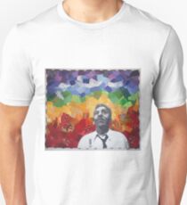 Bayard Rustin Presidential Medal of Freedom Unisex T-Shirt