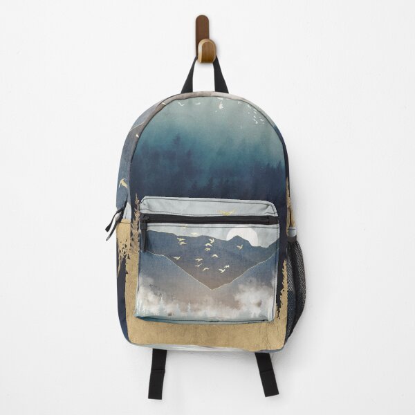 Item preview, Blue Mountain Mist designed and sold by spacefrogdesign.