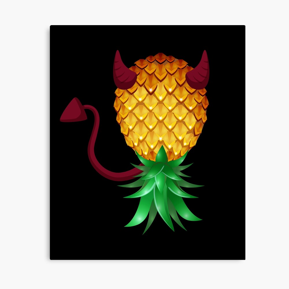 Devil Swinger Upside Down Pineapple