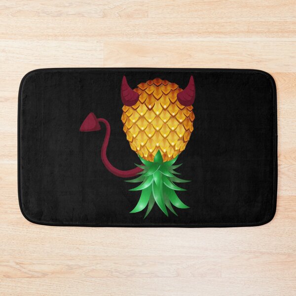 Item preview, Devil Swinger Upside Down Pineapple designed and sold by LemoBoy.