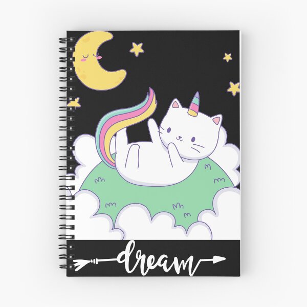 Item preview, Dream UniCat designed and sold by ArtistKatieJ.