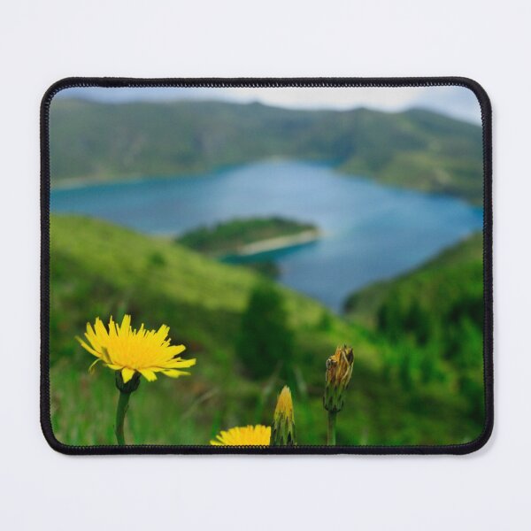 Item preview, Springtime in Fogo crater designed and sold by Gaspar Avila.