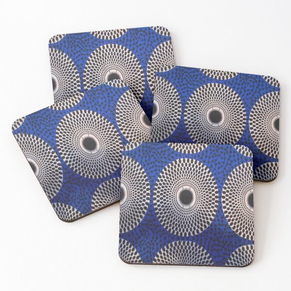 Item preview, Malian wax designed and sold by PTProd.